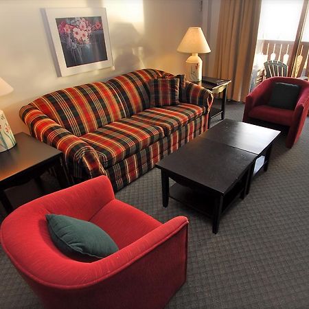 Hotel Du Lac Mont-Tremblant Extérieur photo