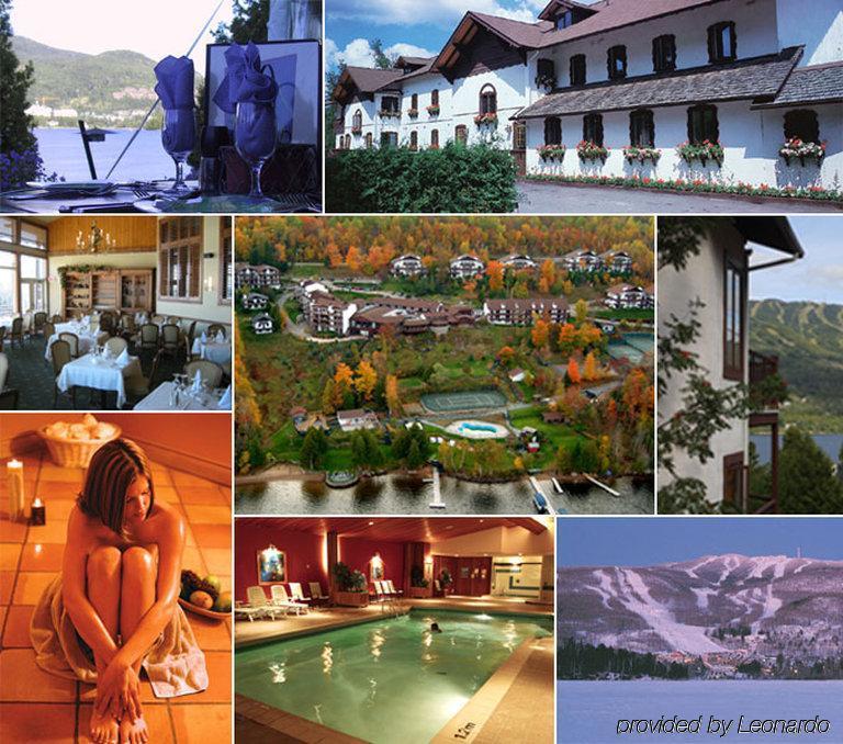 Hotel Du Lac Mont-Tremblant Extérieur photo