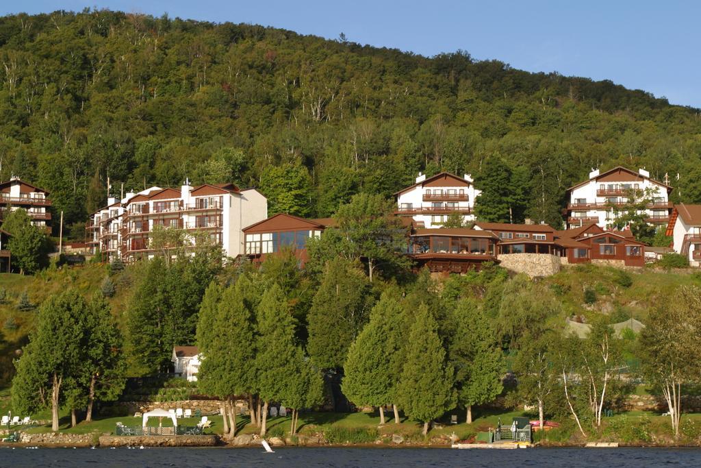 Hotel Du Lac Mont-Tremblant Extérieur photo