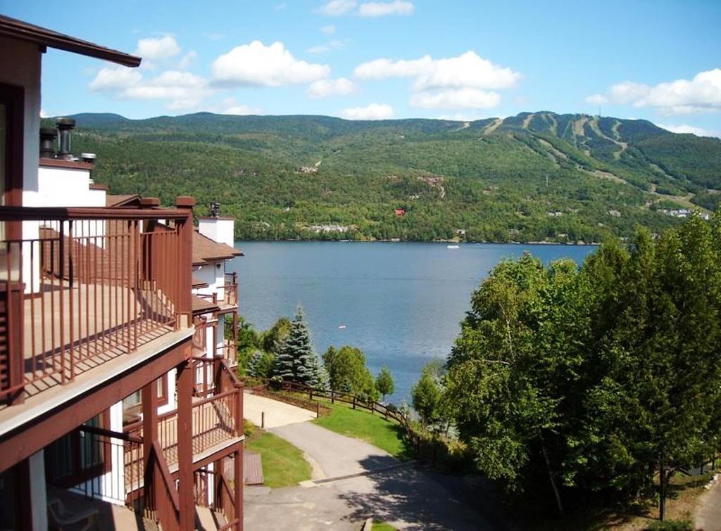 Hotel Du Lac Mont-Tremblant Extérieur photo
