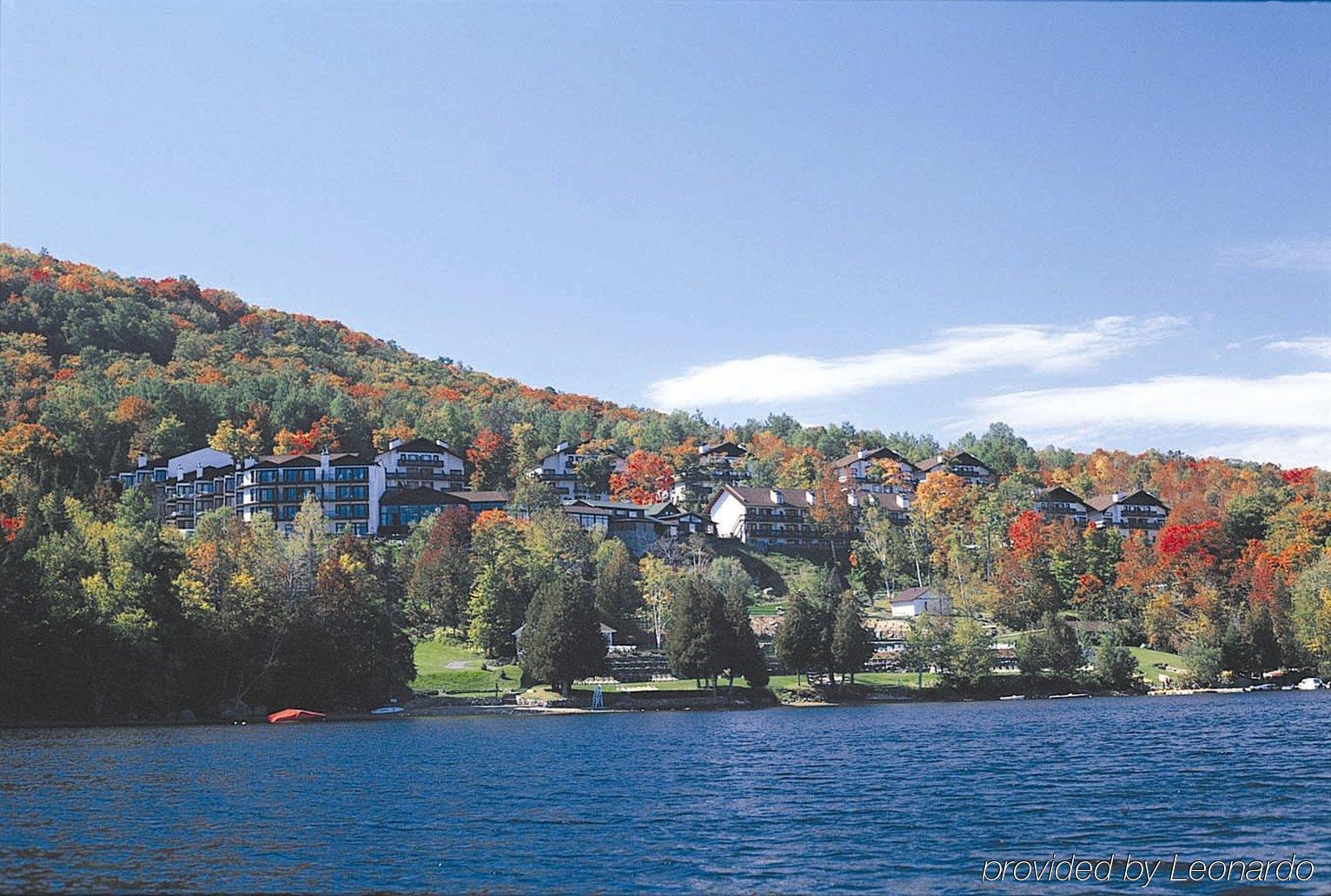 Hotel Du Lac Mont-Tremblant Extérieur photo