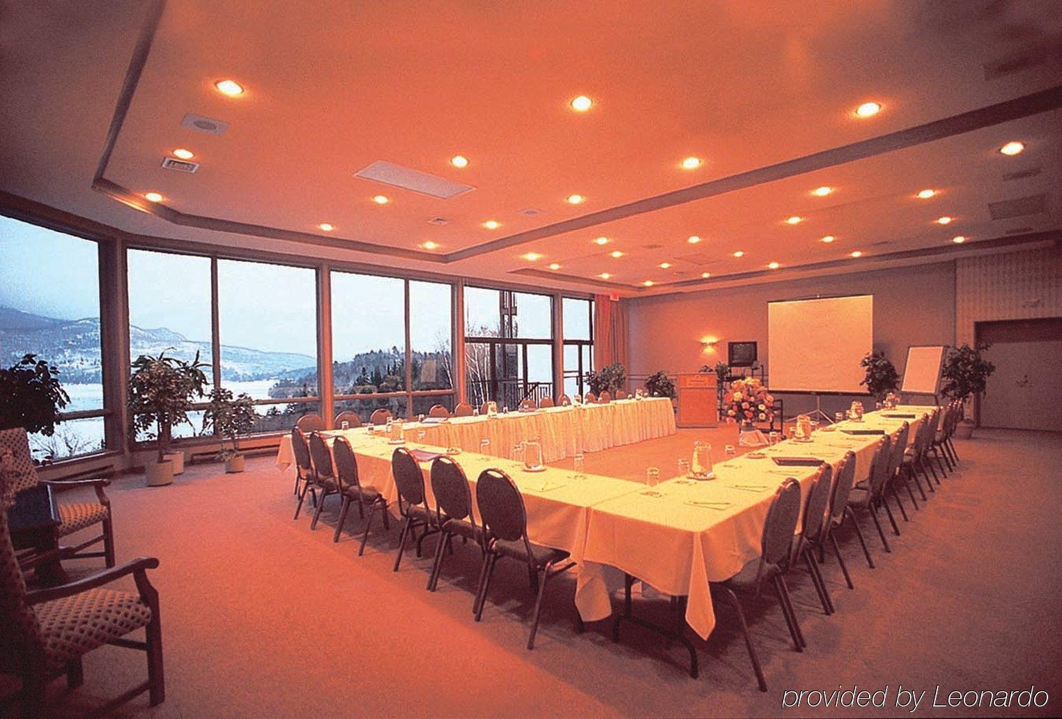 Hotel Du Lac Mont-Tremblant Facilités photo