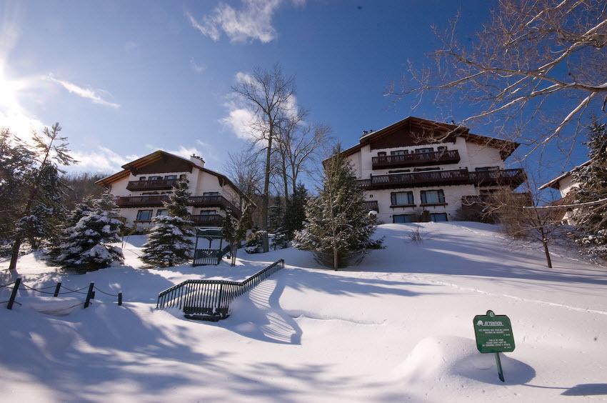 Hotel Du Lac Mont-Tremblant Chambre photo