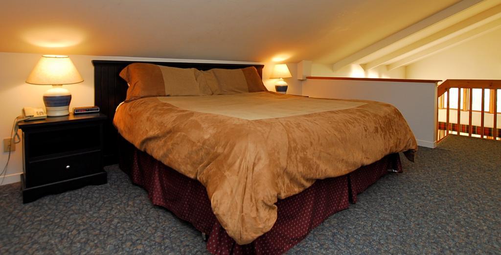 Hotel Du Lac Mont-Tremblant Extérieur photo