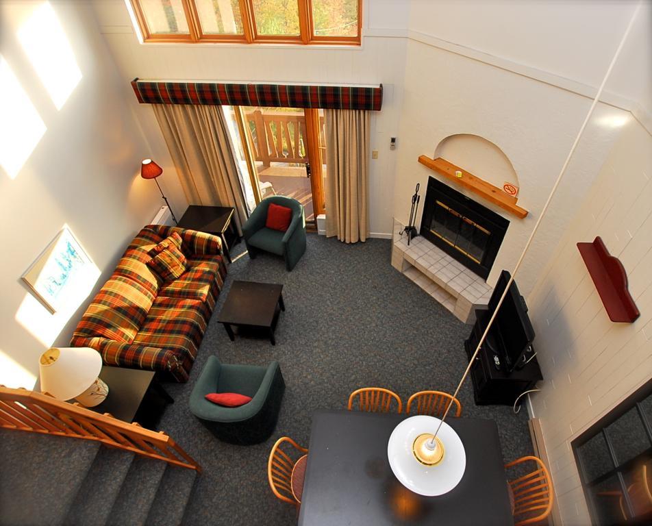 Hotel Du Lac Mont-Tremblant Extérieur photo