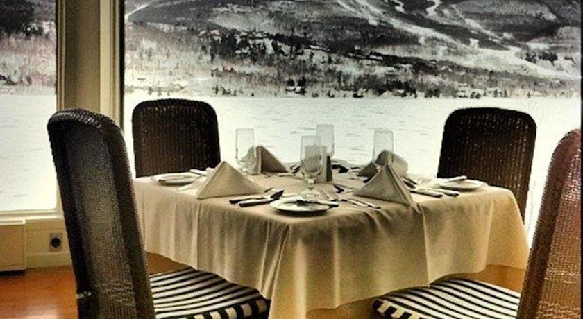 Hotel Du Lac Mont-Tremblant Extérieur photo