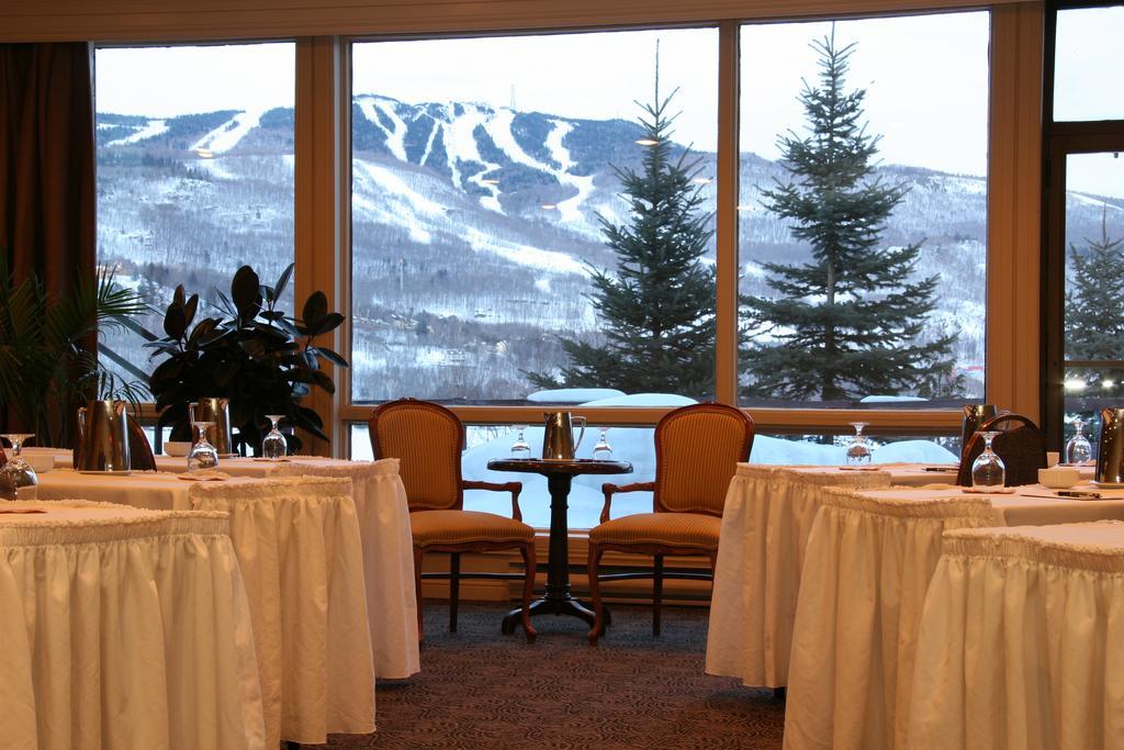 Hotel Du Lac Mont-Tremblant Extérieur photo