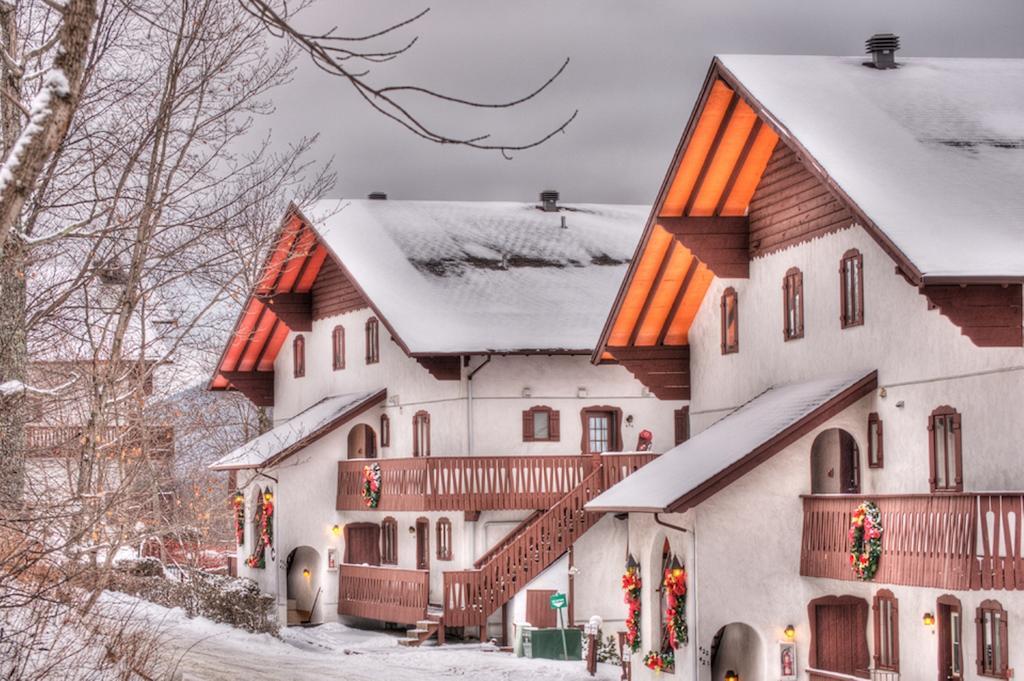 Hotel Du Lac Mont-Tremblant Extérieur photo