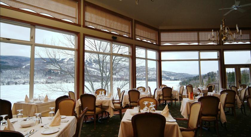 Hotel Du Lac Mont-Tremblant Extérieur photo
